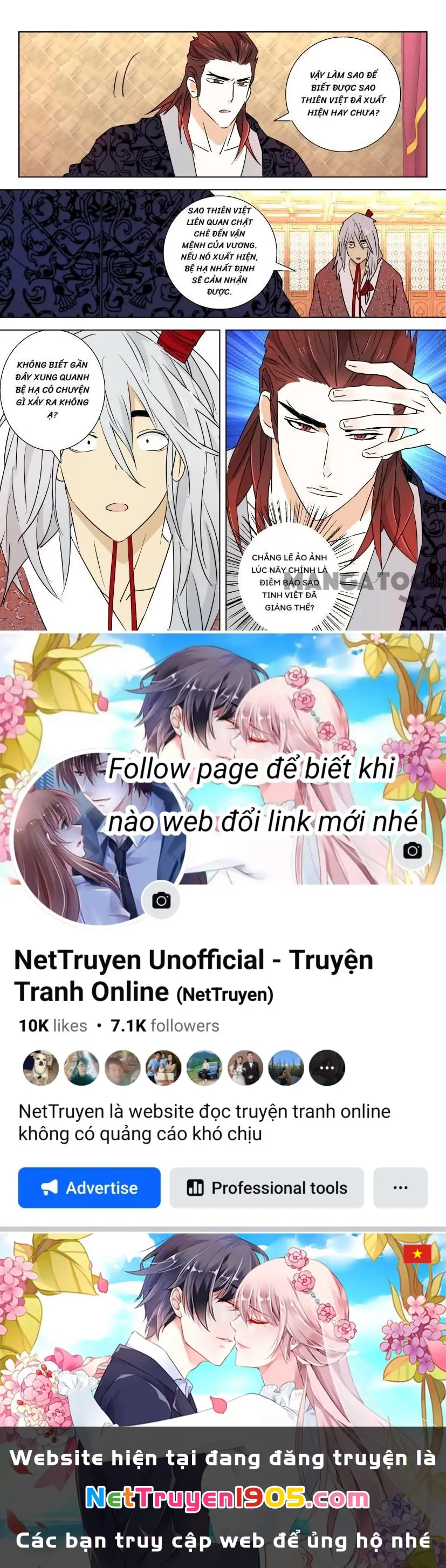 Xuân Thu Phong Thần Chapter 58 - Trang 10