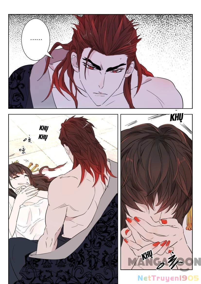 Xuân Thu Phong Thần Chapter 58 - Trang 2