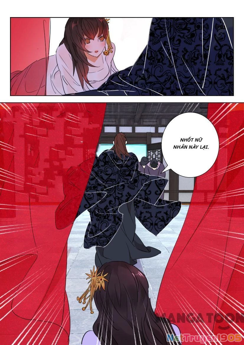 Xuân Thu Phong Thần Chapter 58 - Trang 3