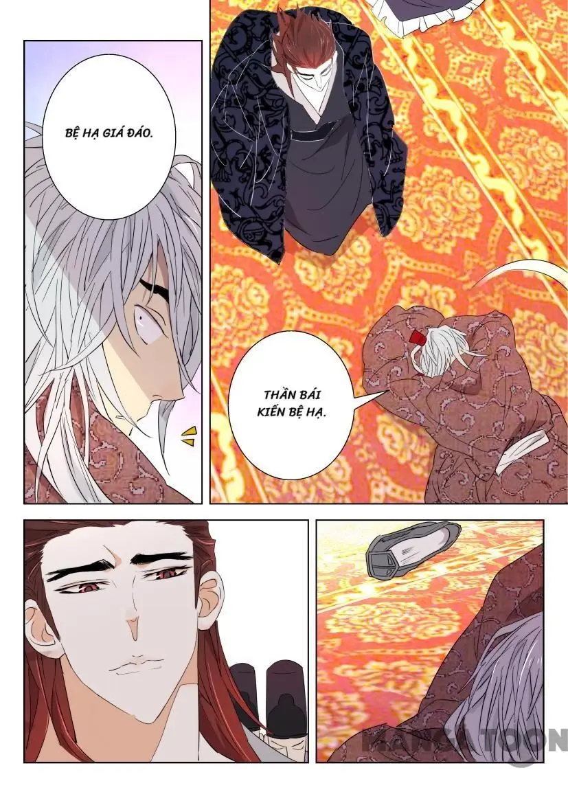 Xuân Thu Phong Thần Chapter 58 - Trang 5