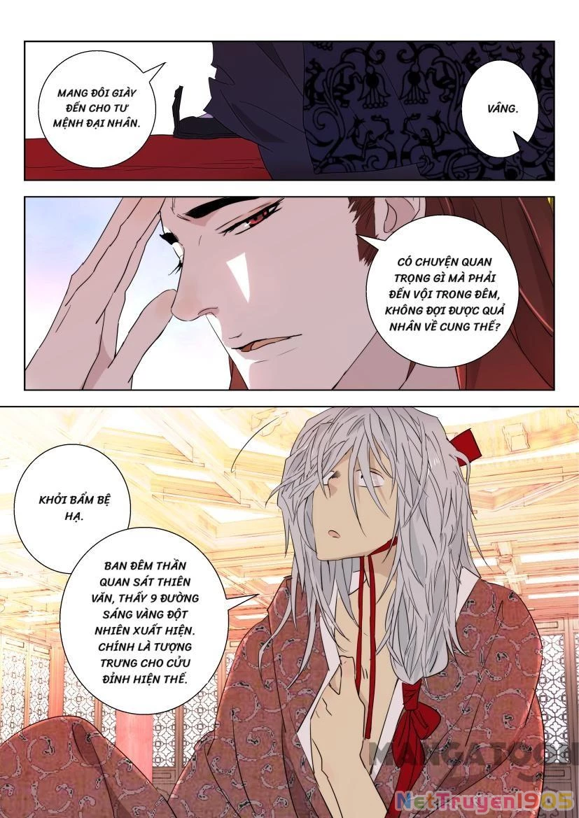 Xuân Thu Phong Thần Chapter 58 - Trang 6