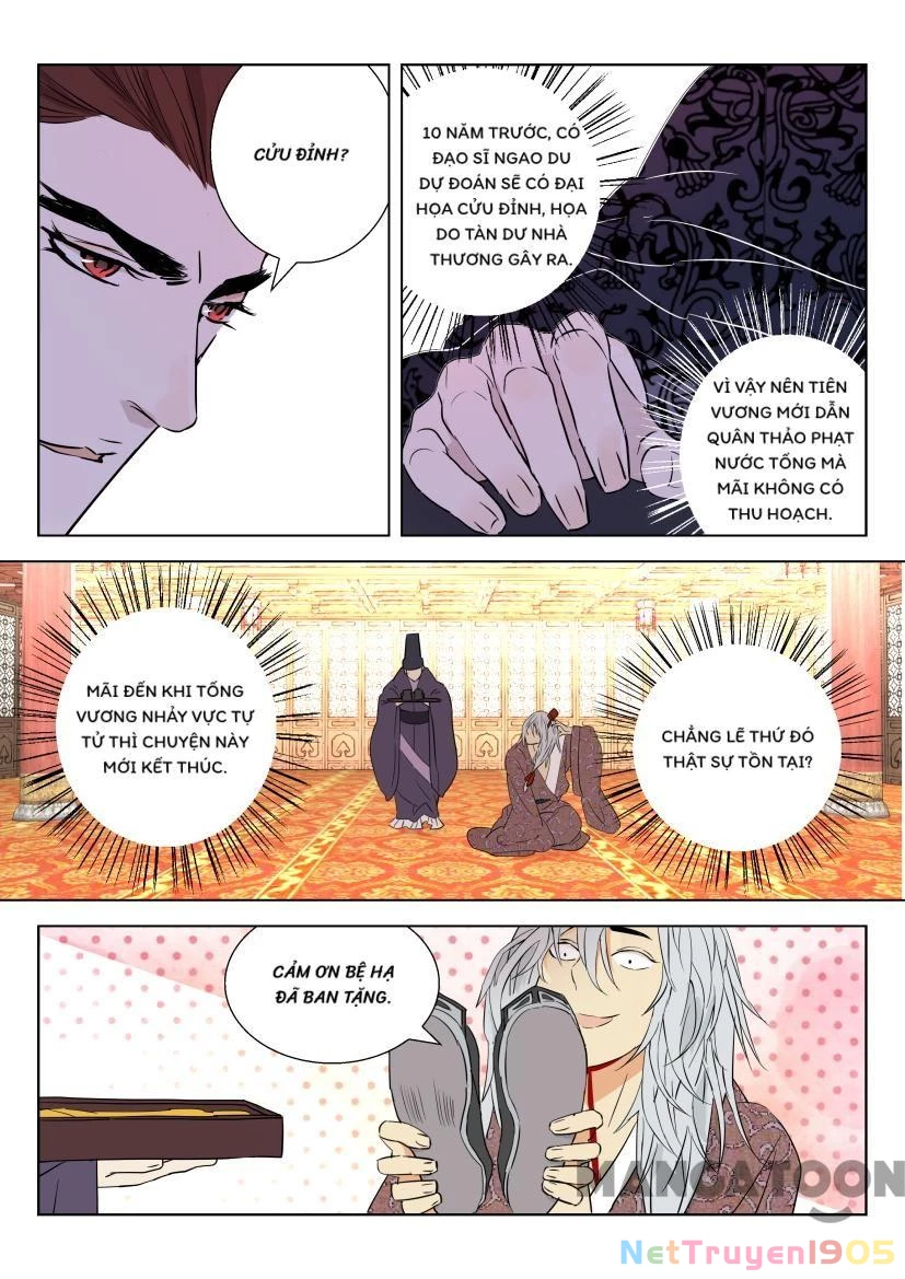 Xuân Thu Phong Thần Chapter 58 - Trang 7