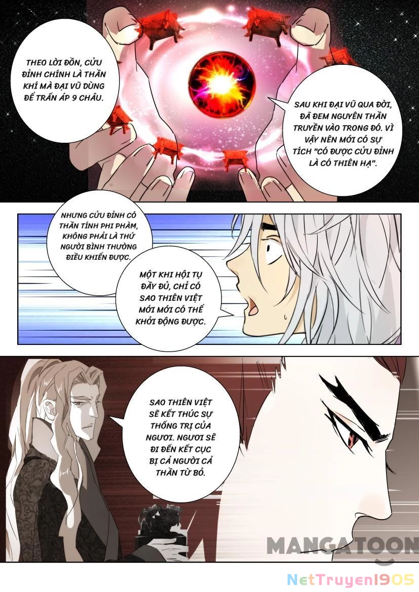 Xuân Thu Phong Thần Chapter 58 - Trang 9