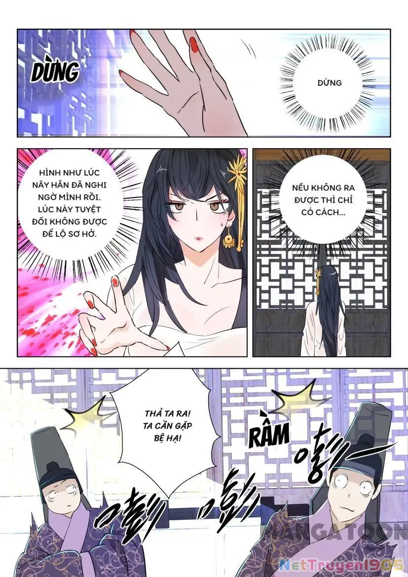 Xuân Thu Phong Thần Chapter 59 - Trang 2