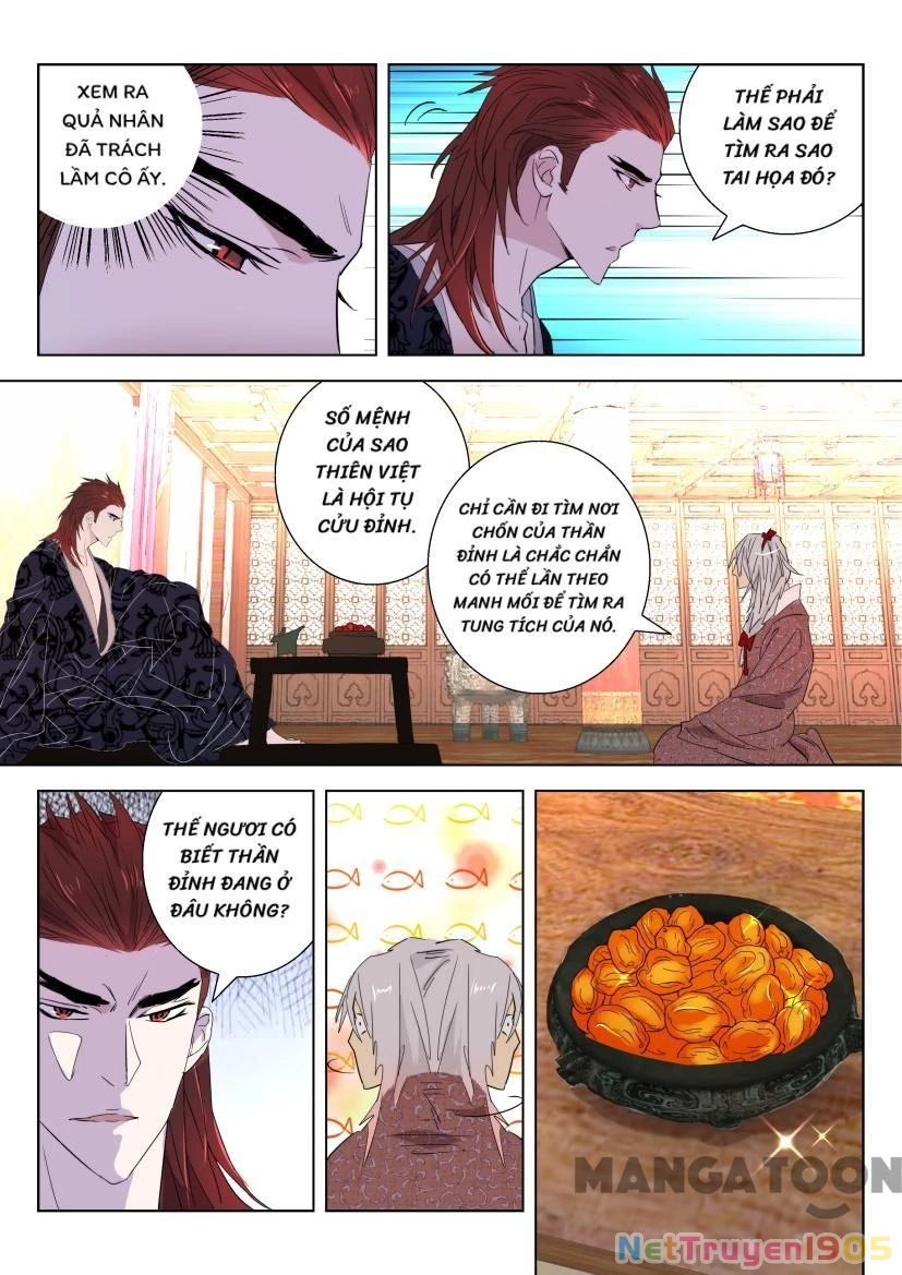 Xuân Thu Phong Thần Chapter 59 - Trang 4
