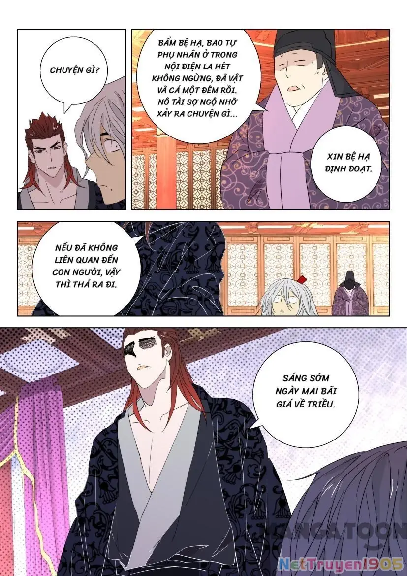 Xuân Thu Phong Thần Chapter 59 - Trang 7