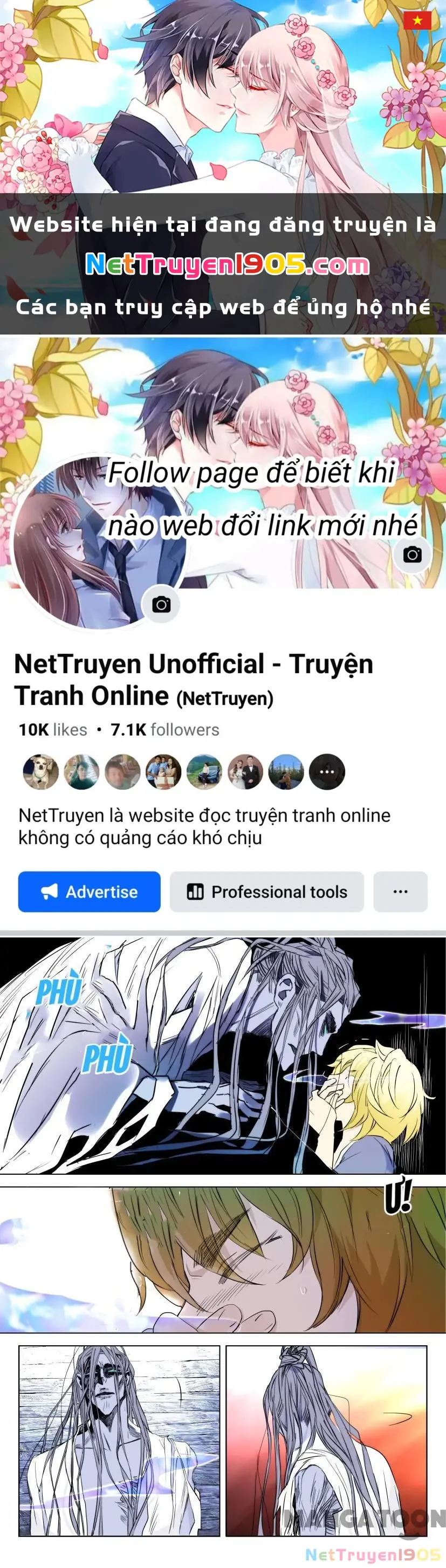 Xuân Thu Phong Thần Chapter 6 - Trang 1