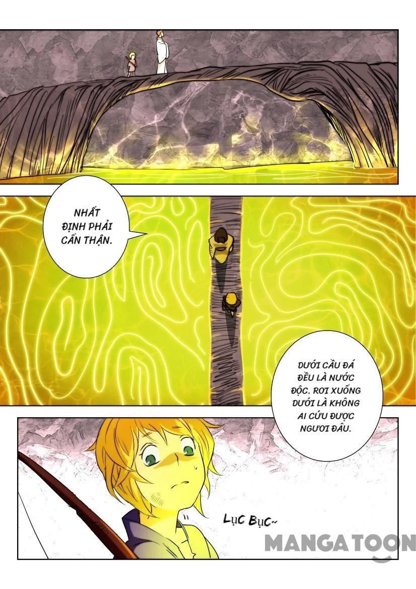 Xuân Thu Phong Thần Chapter 6 - Trang 4