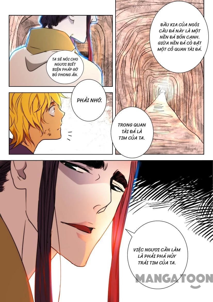 Xuân Thu Phong Thần Chapter 6 - Trang 5