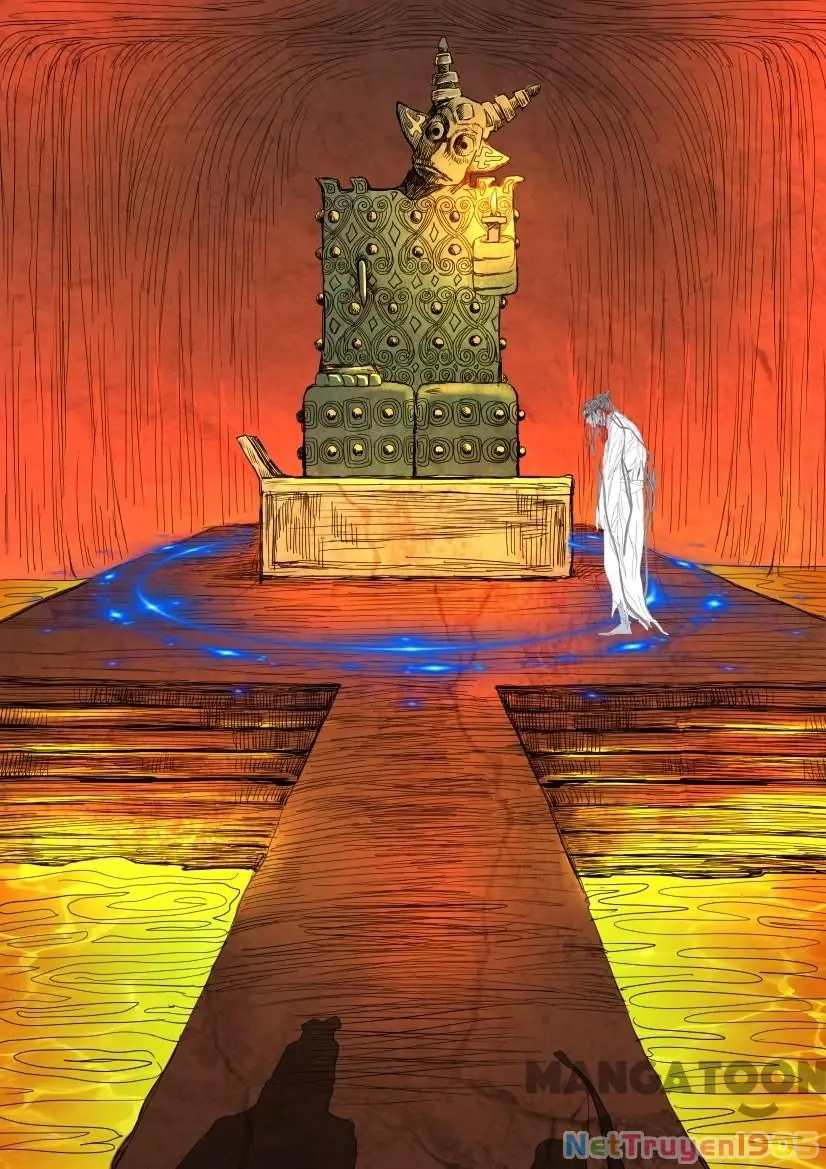 Xuân Thu Phong Thần Chapter 6 - Trang 7