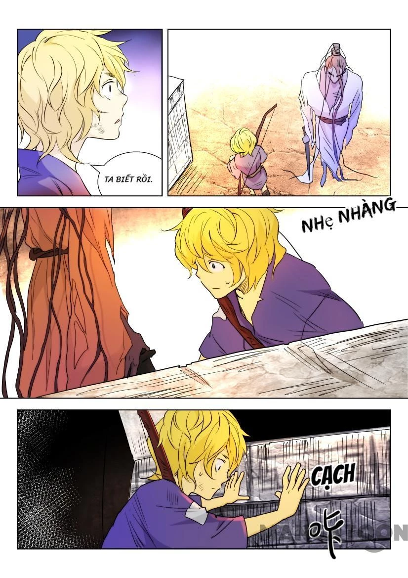 Xuân Thu Phong Thần Chapter 6 - Trang 9