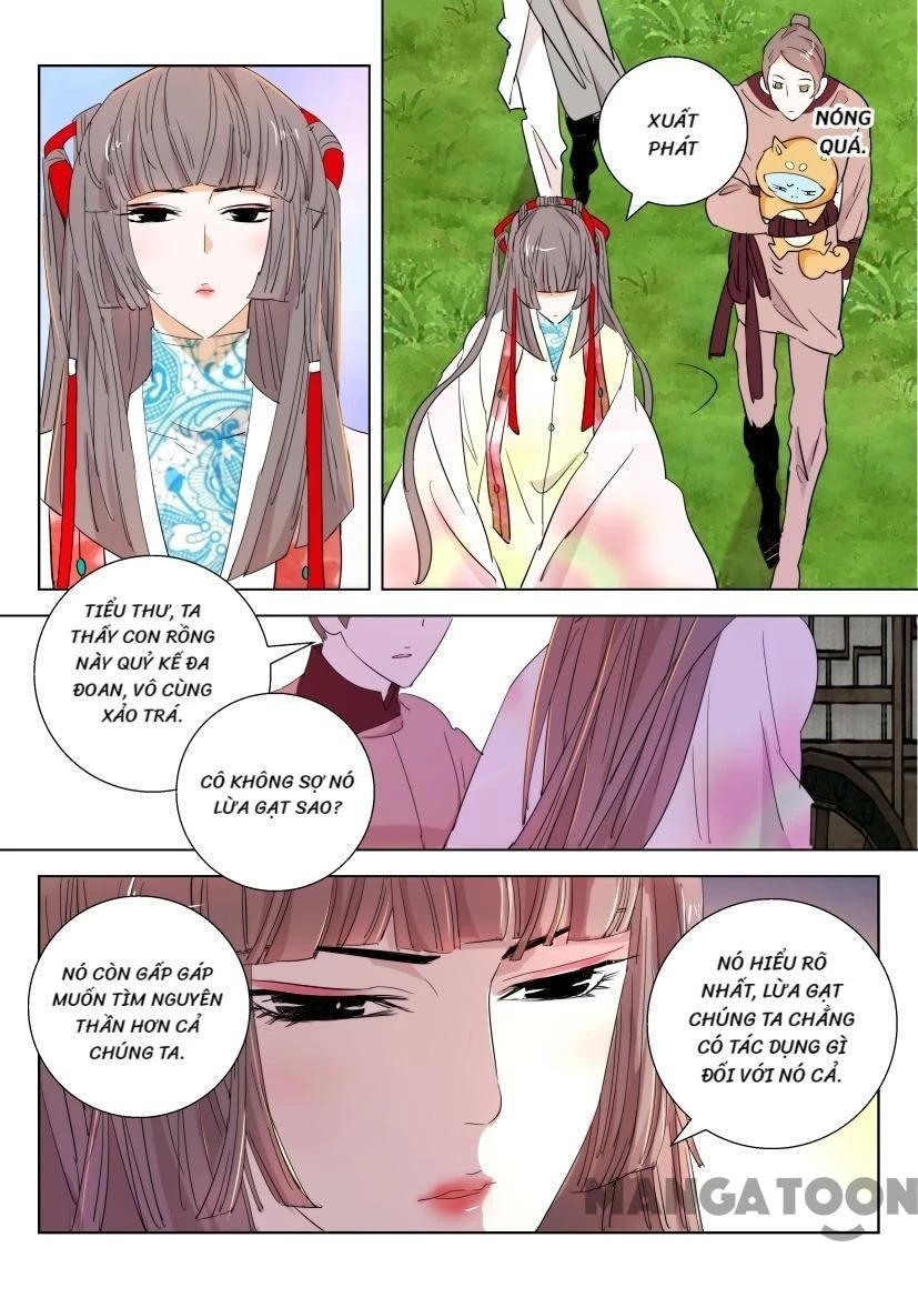 Xuân Thu Phong Thần Chapter 60 - Trang 4