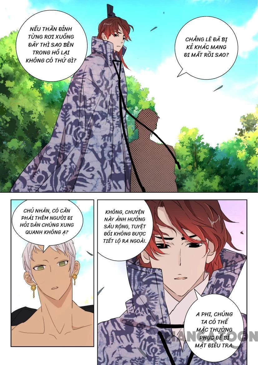 Xuân Thu Phong Thần Chapter 60 - Trang 6