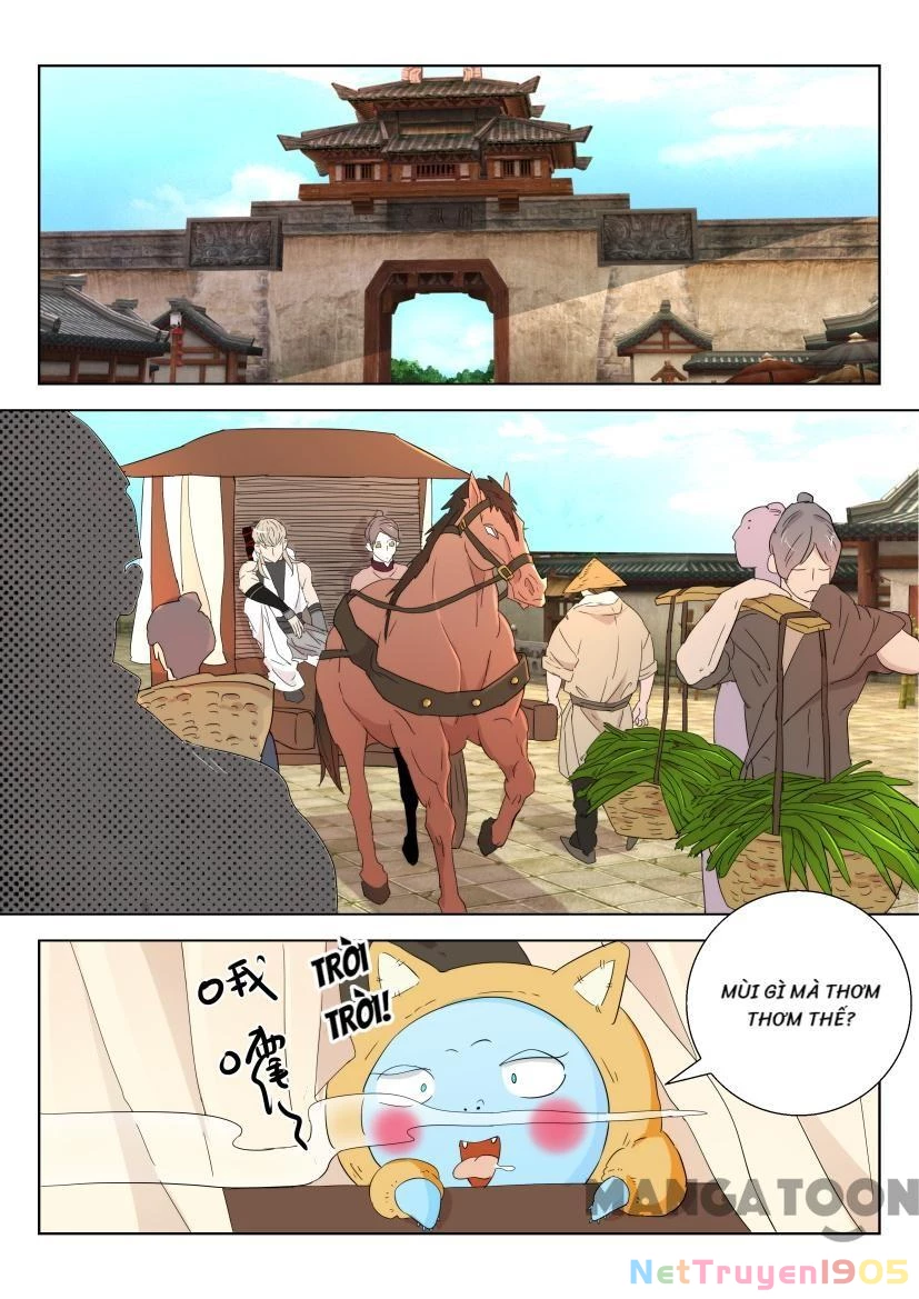 Xuân Thu Phong Thần Chapter 60 - Trang 7