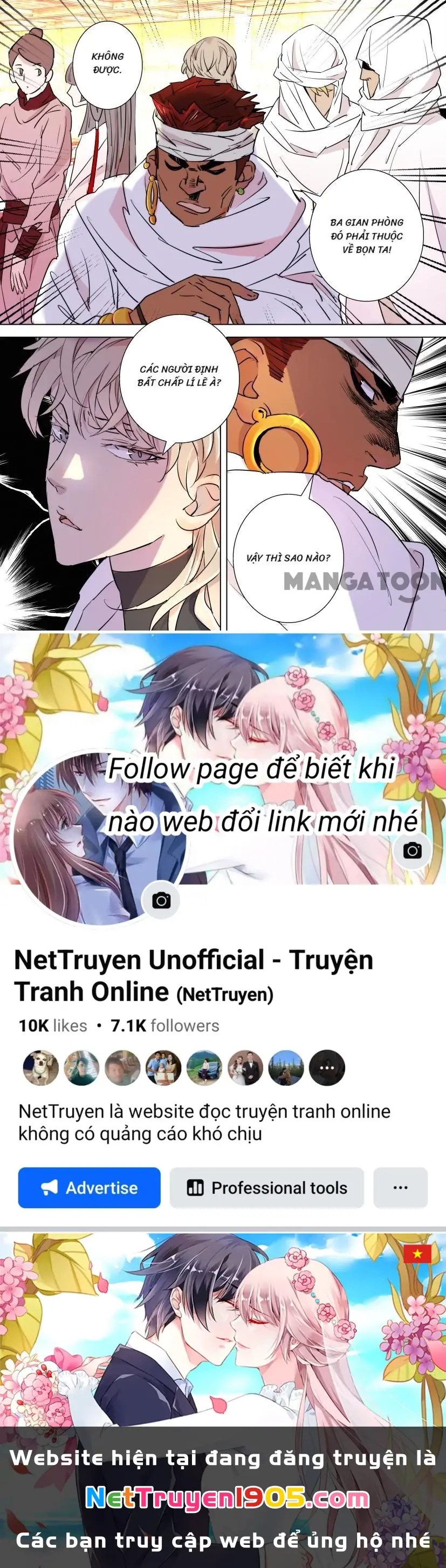 Xuân Thu Phong Thần Chapter 61 - Trang 10