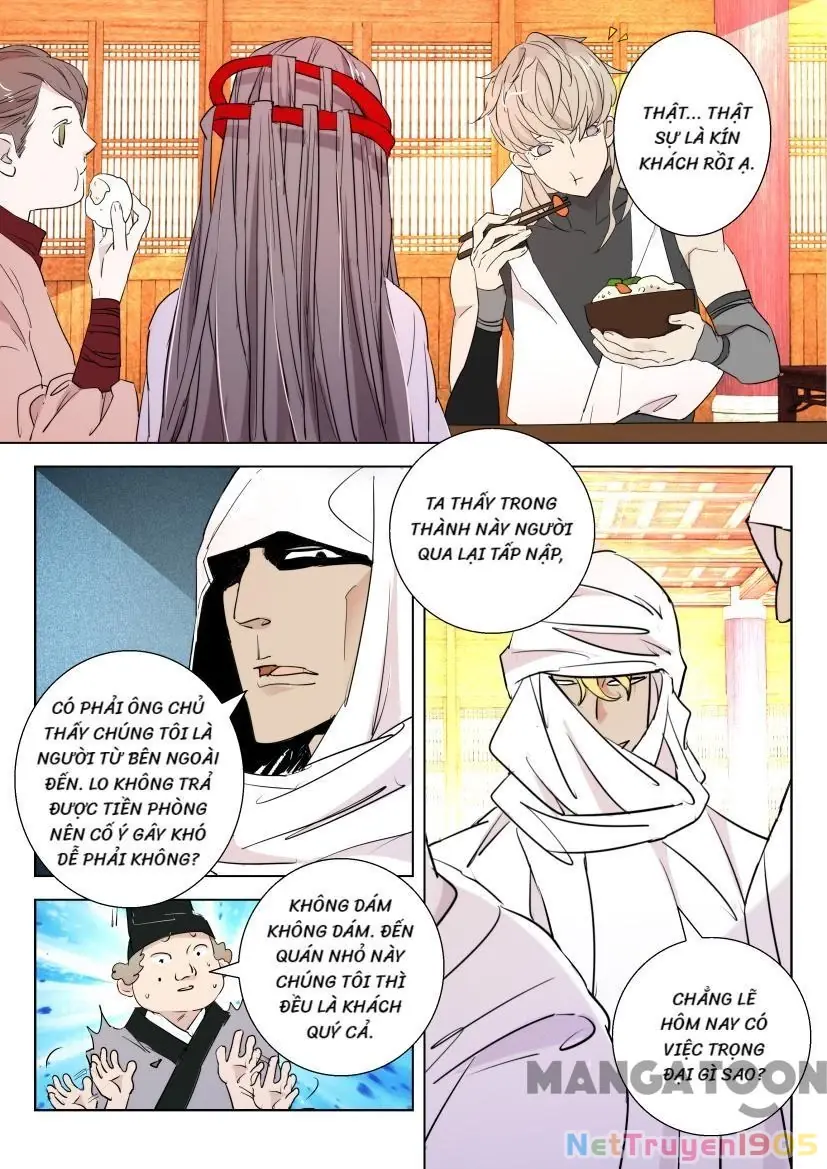 Xuân Thu Phong Thần Chapter 61 - Trang 5