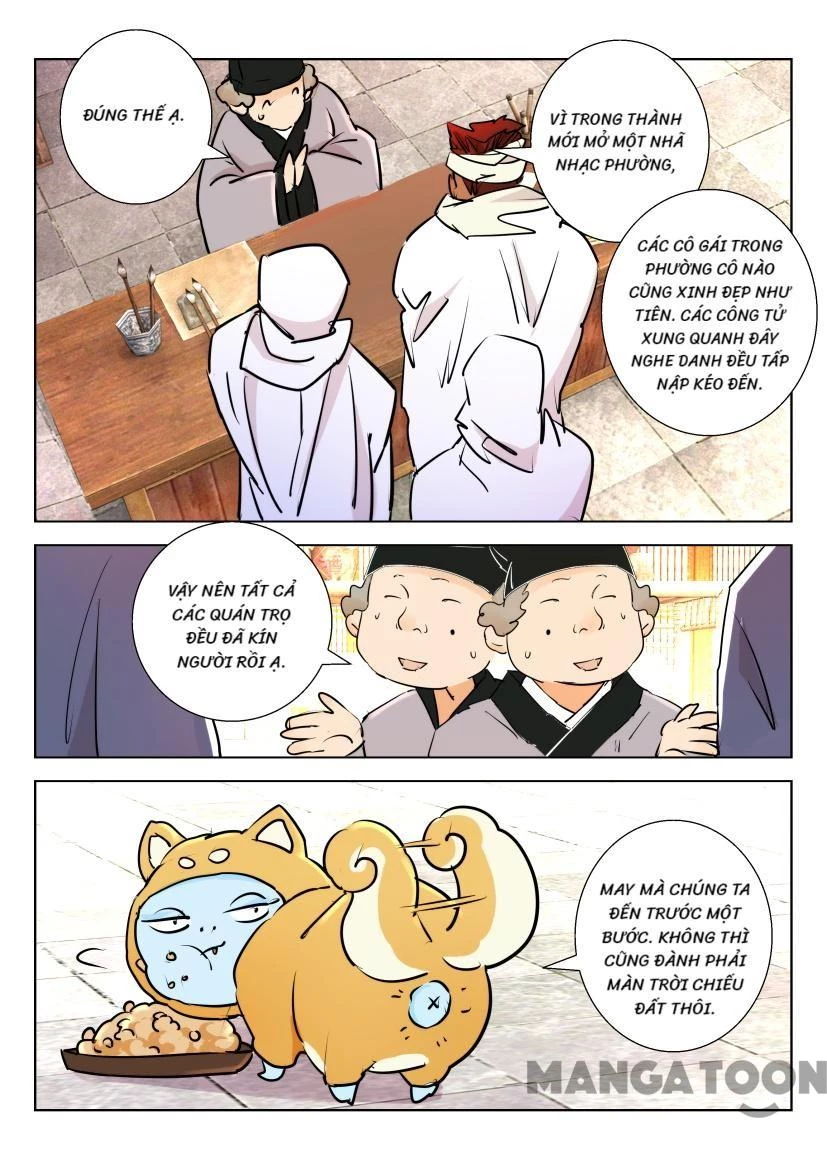 Xuân Thu Phong Thần Chapter 61 - Trang 6
