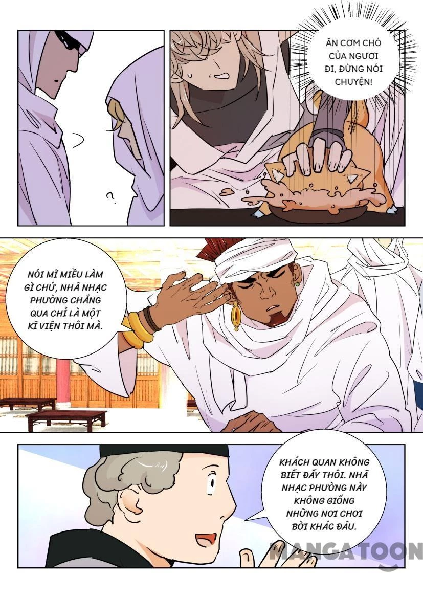 Xuân Thu Phong Thần Chapter 61 - Trang 7
