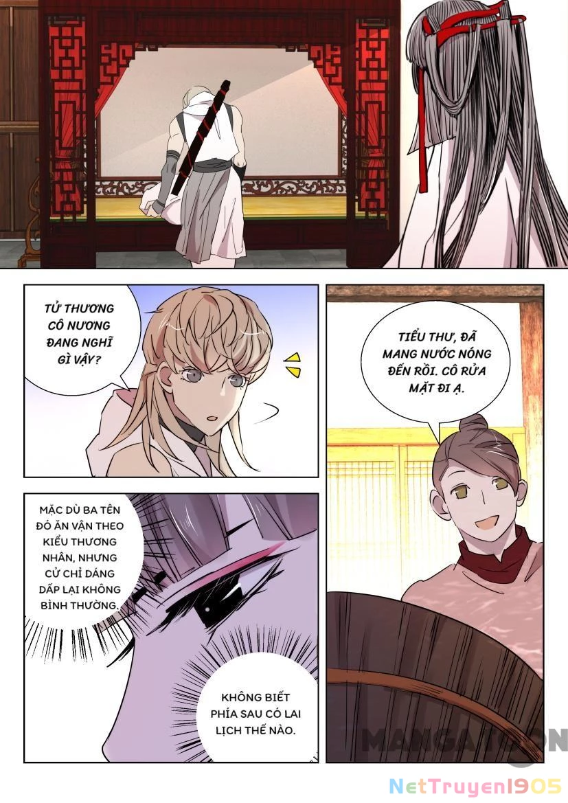 Xuân Thu Phong Thần Chapter 62 - Trang 6