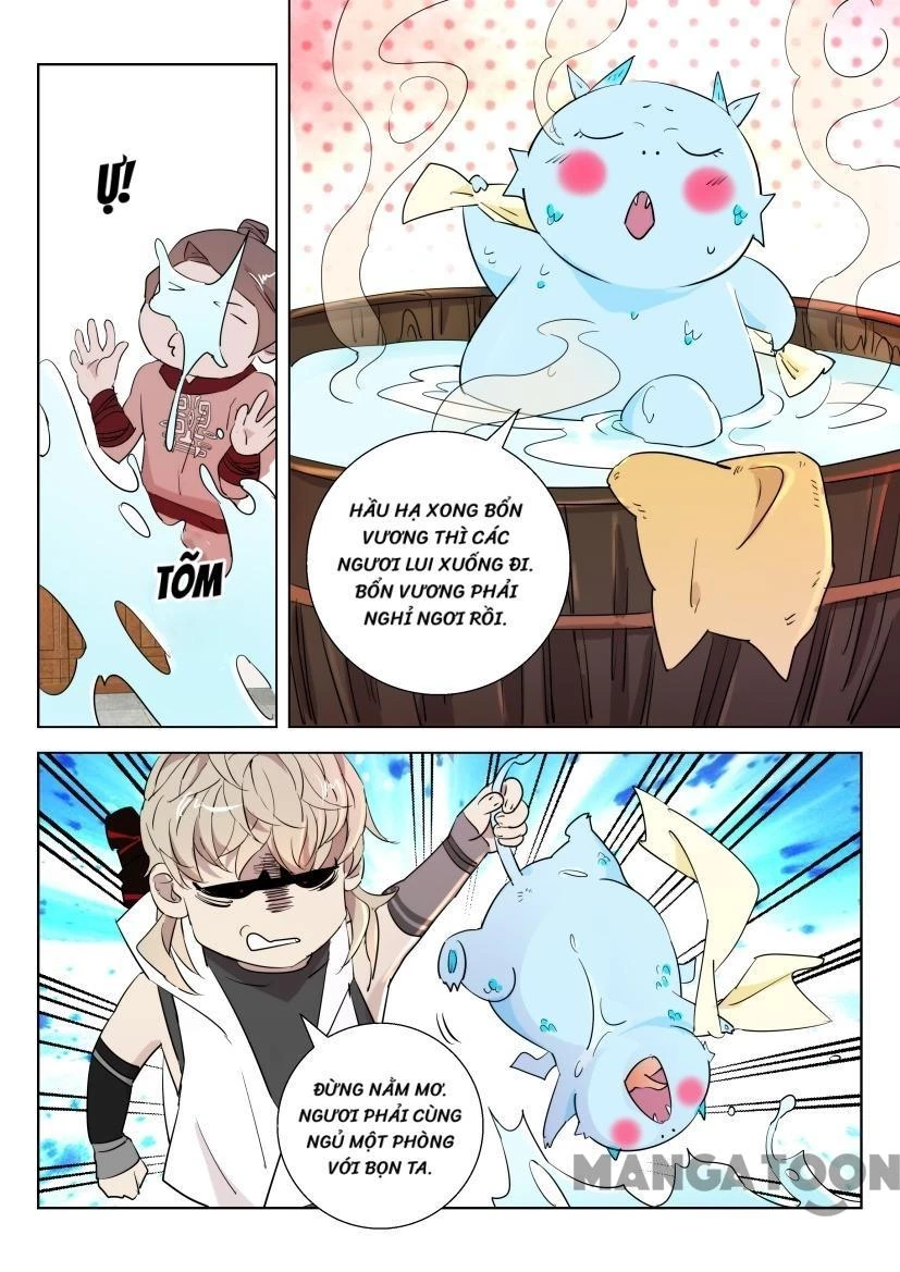 Xuân Thu Phong Thần Chapter 62 - Trang 7