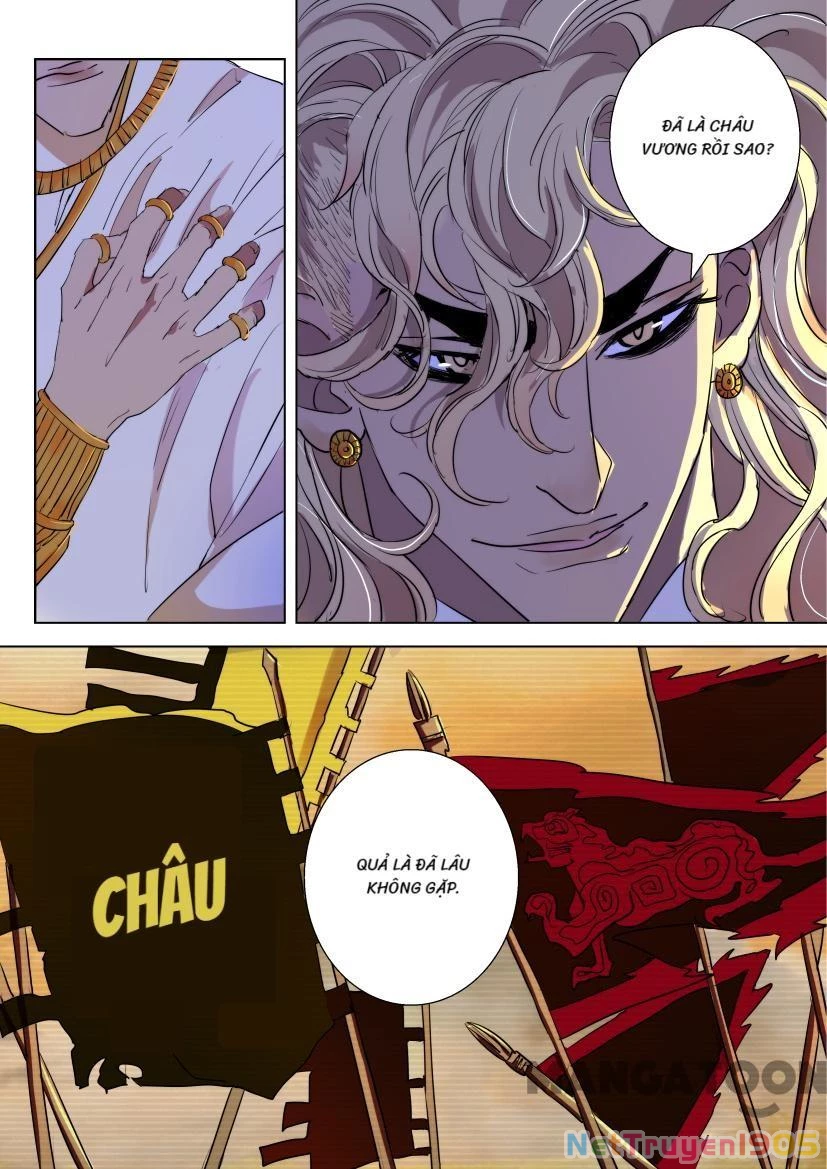 Xuân Thu Phong Thần Chapter 63 - Trang 2