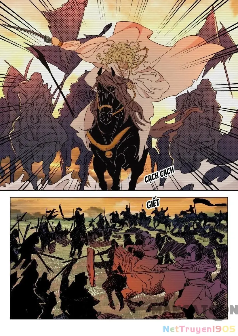 Xuân Thu Phong Thần Chapter 63 - Trang 3