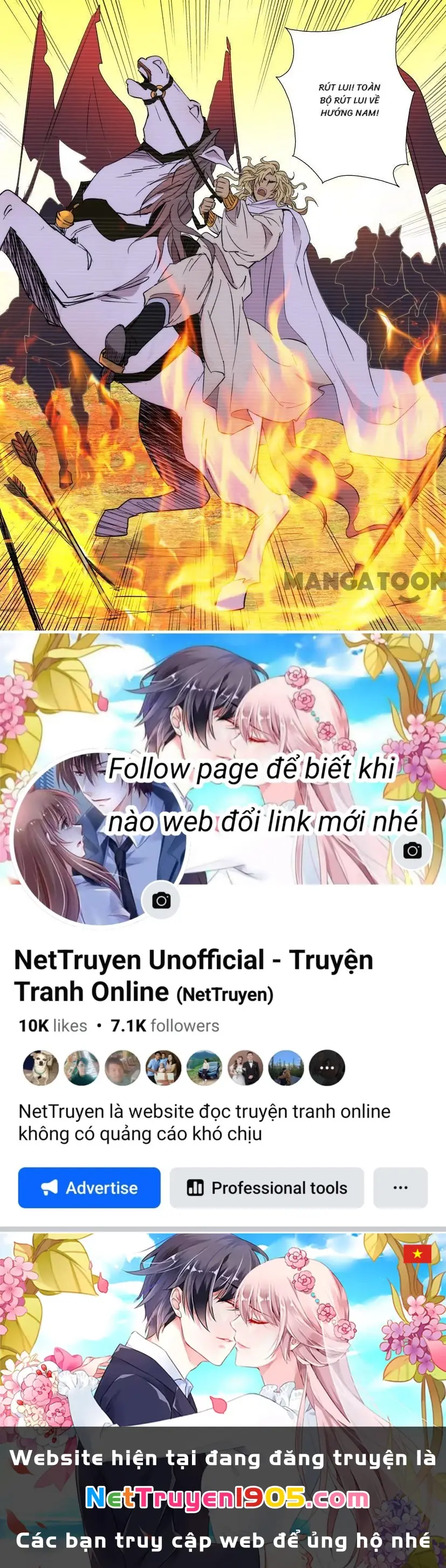 Xuân Thu Phong Thần Chapter 64 - Trang 10