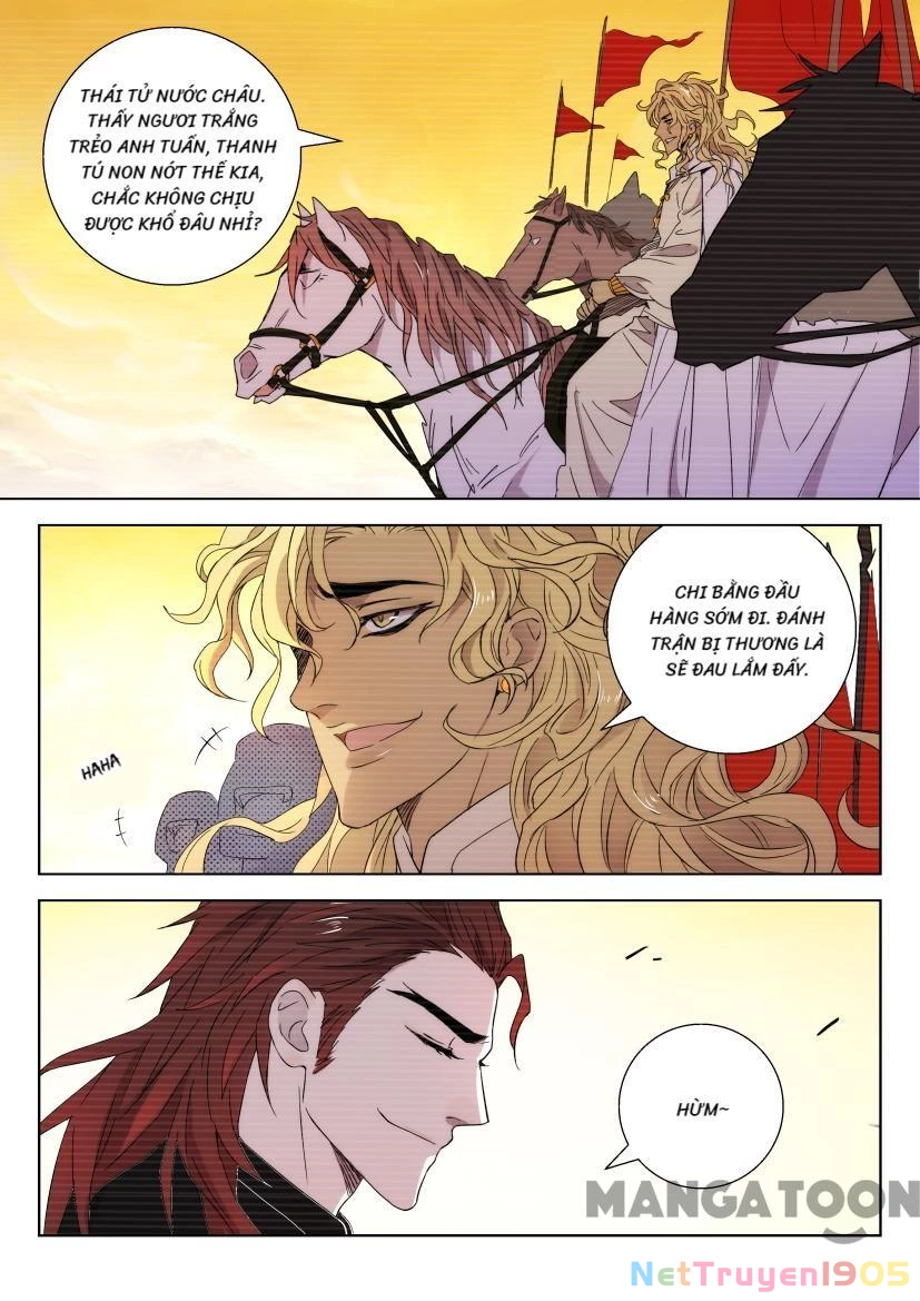 Xuân Thu Phong Thần Chapter 64 - Trang 6
