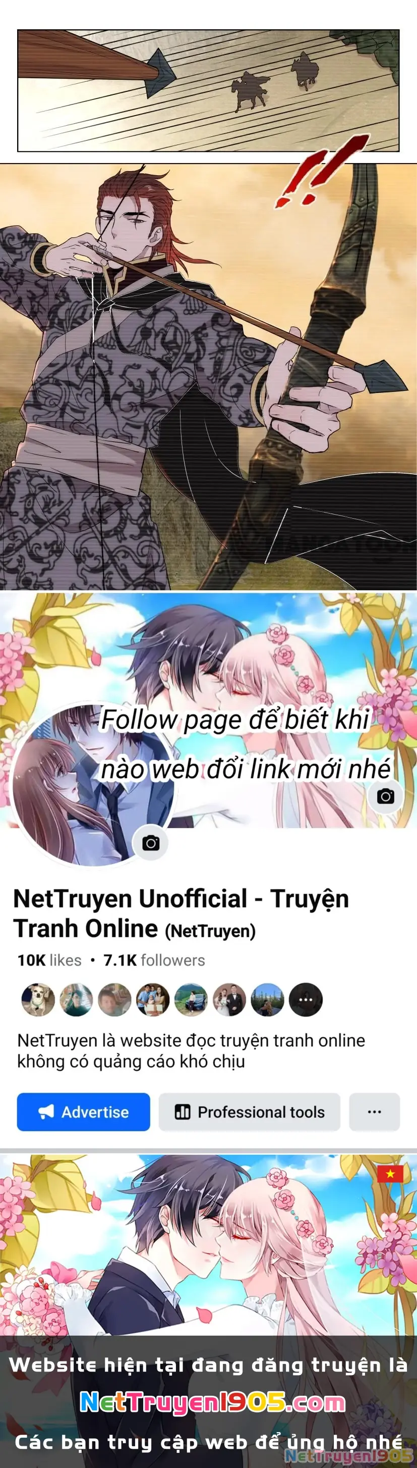 Xuân Thu Phong Thần Chapter 65 - Trang 10