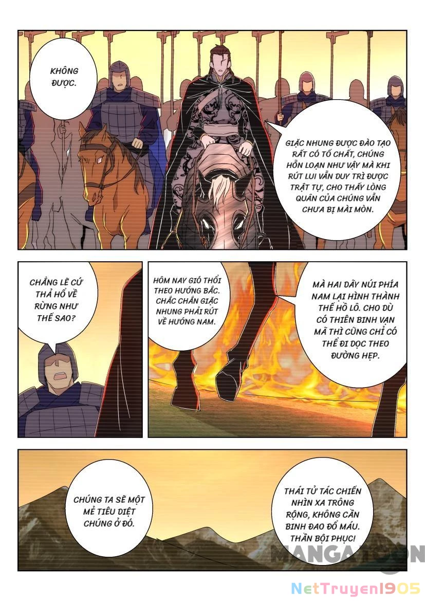 Xuân Thu Phong Thần Chapter 65 - Trang 2