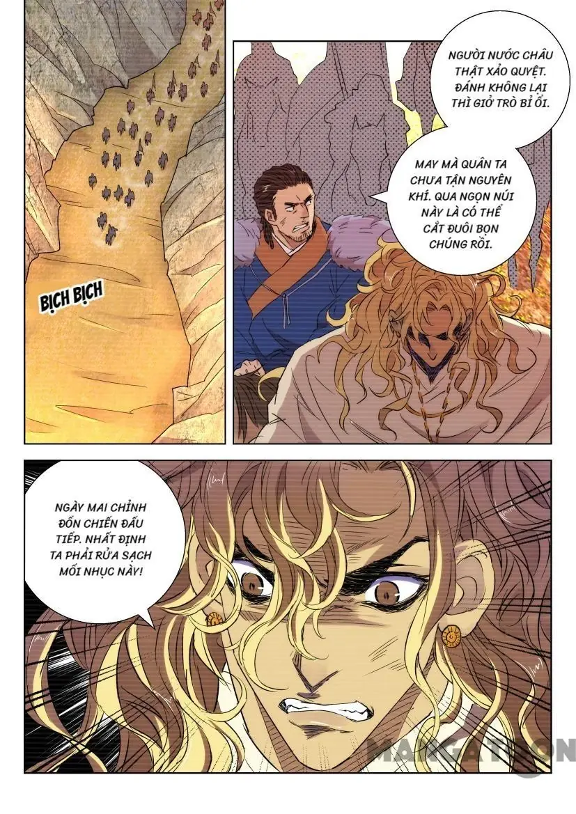 Xuân Thu Phong Thần Chapter 65 - Trang 3