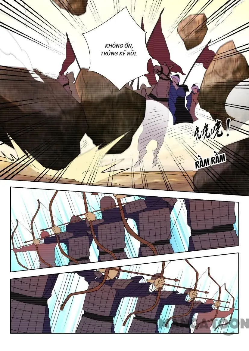 Xuân Thu Phong Thần Chapter 65 - Trang 5