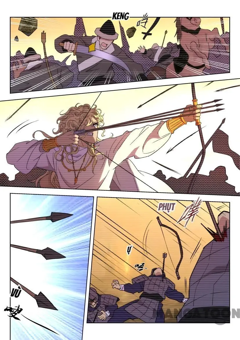 Xuân Thu Phong Thần Chapter 65 - Trang 7