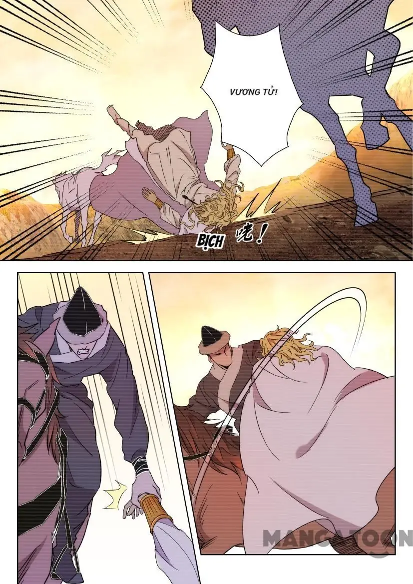 Xuân Thu Phong Thần Chapter 66 - Trang 2
