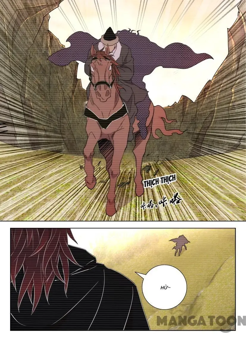 Xuân Thu Phong Thần Chapter 66 - Trang 3