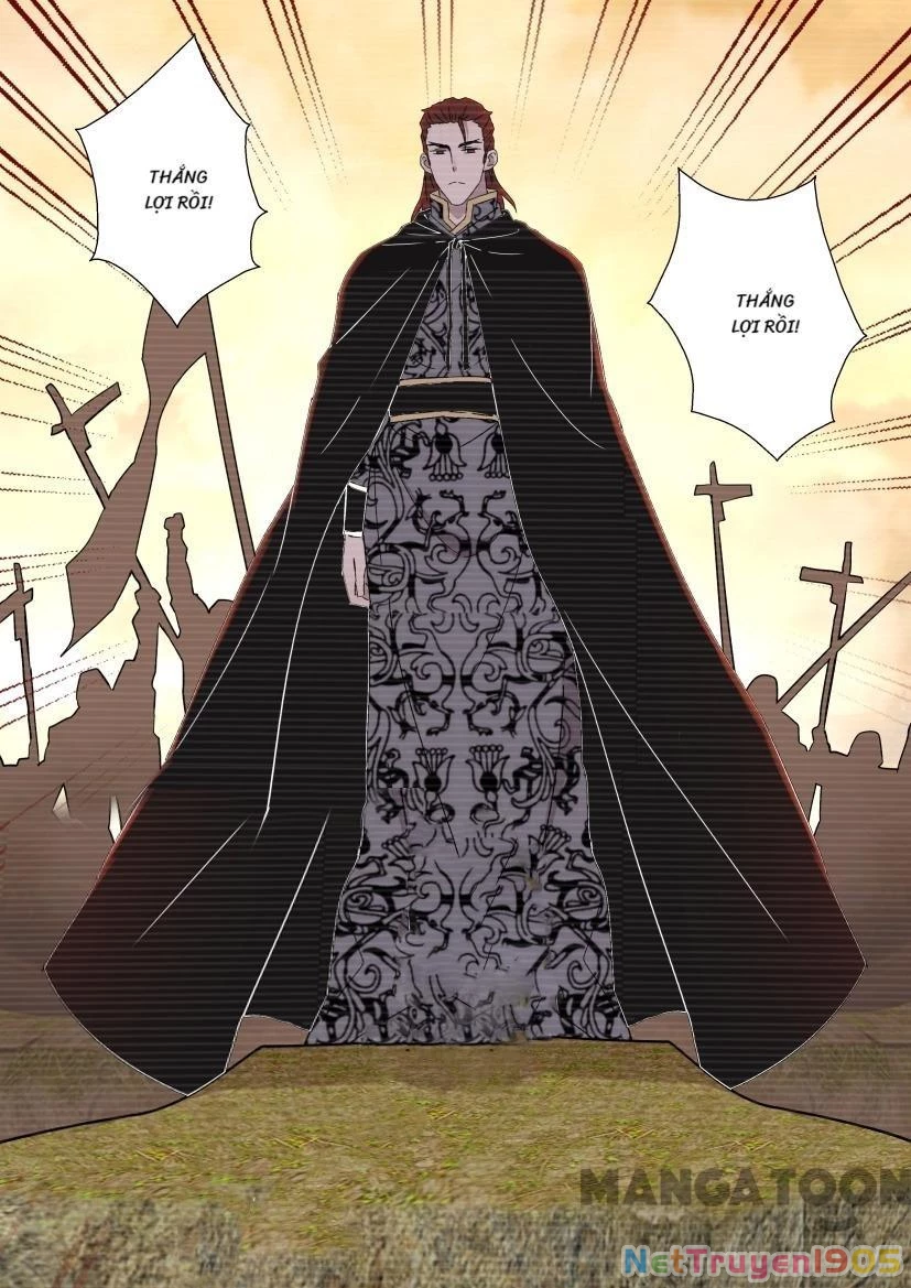 Xuân Thu Phong Thần Chapter 66 - Trang 4