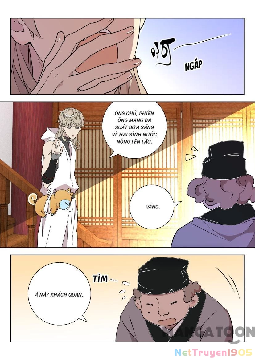 Xuân Thu Phong Thần Chapter 66 - Trang 5