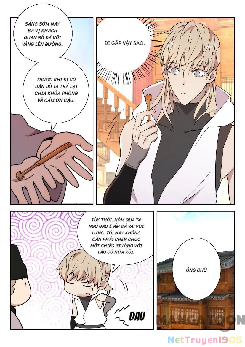 Xuân Thu Phong Thần Chapter 66 - Trang 6