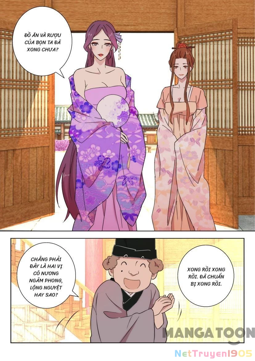 Xuân Thu Phong Thần Chapter 66 - Trang 7