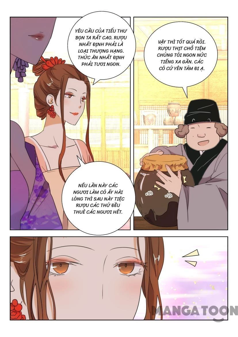 Xuân Thu Phong Thần Chapter 66 - Trang 8