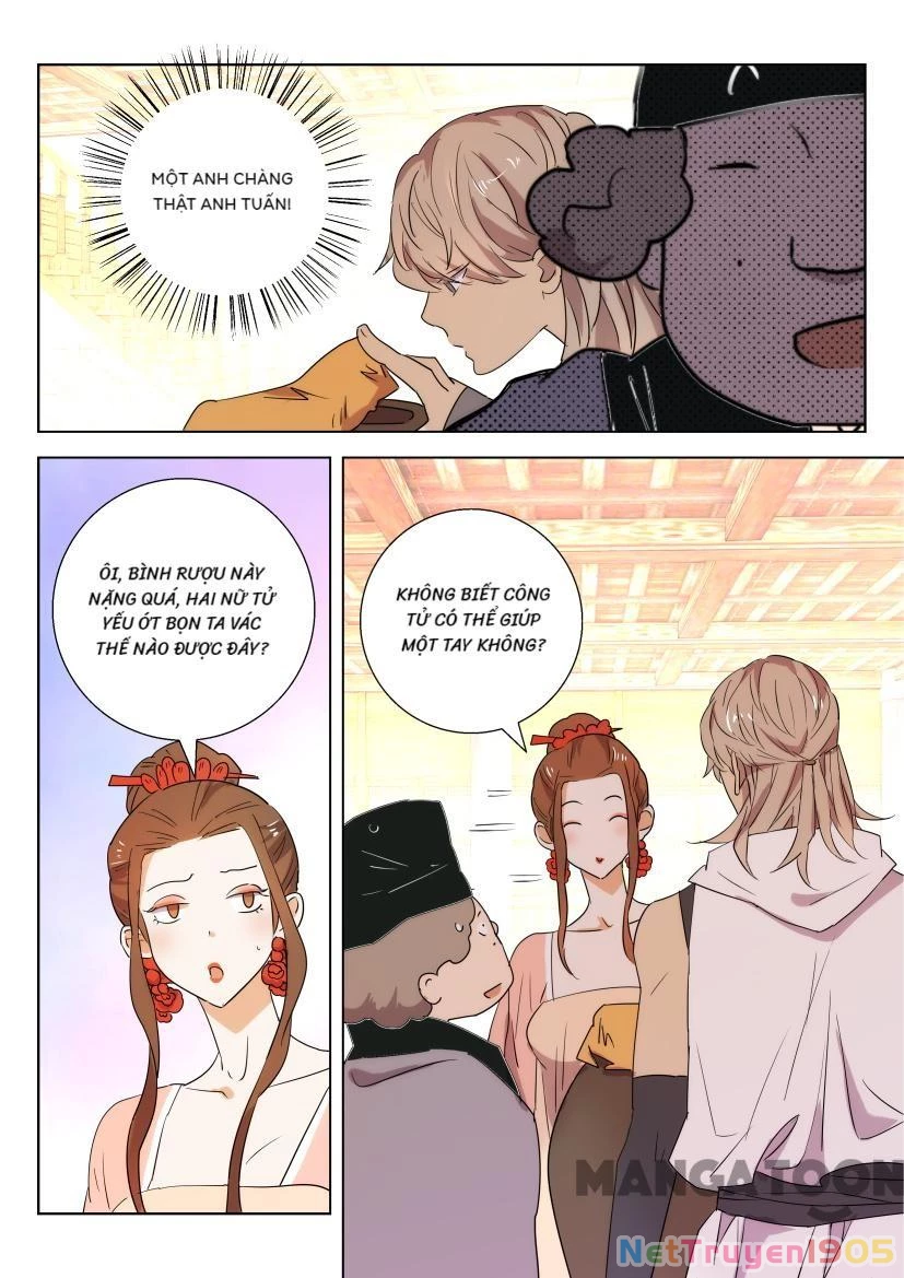 Xuân Thu Phong Thần Chapter 66 - Trang 9