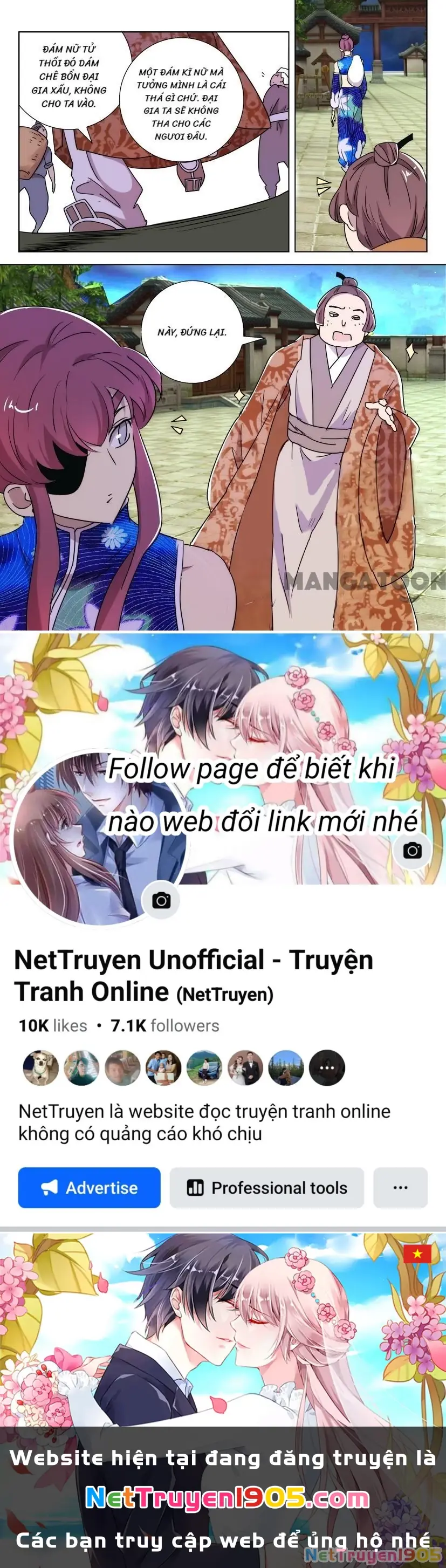 Xuân Thu Phong Thần Chapter 67 - Trang 10
