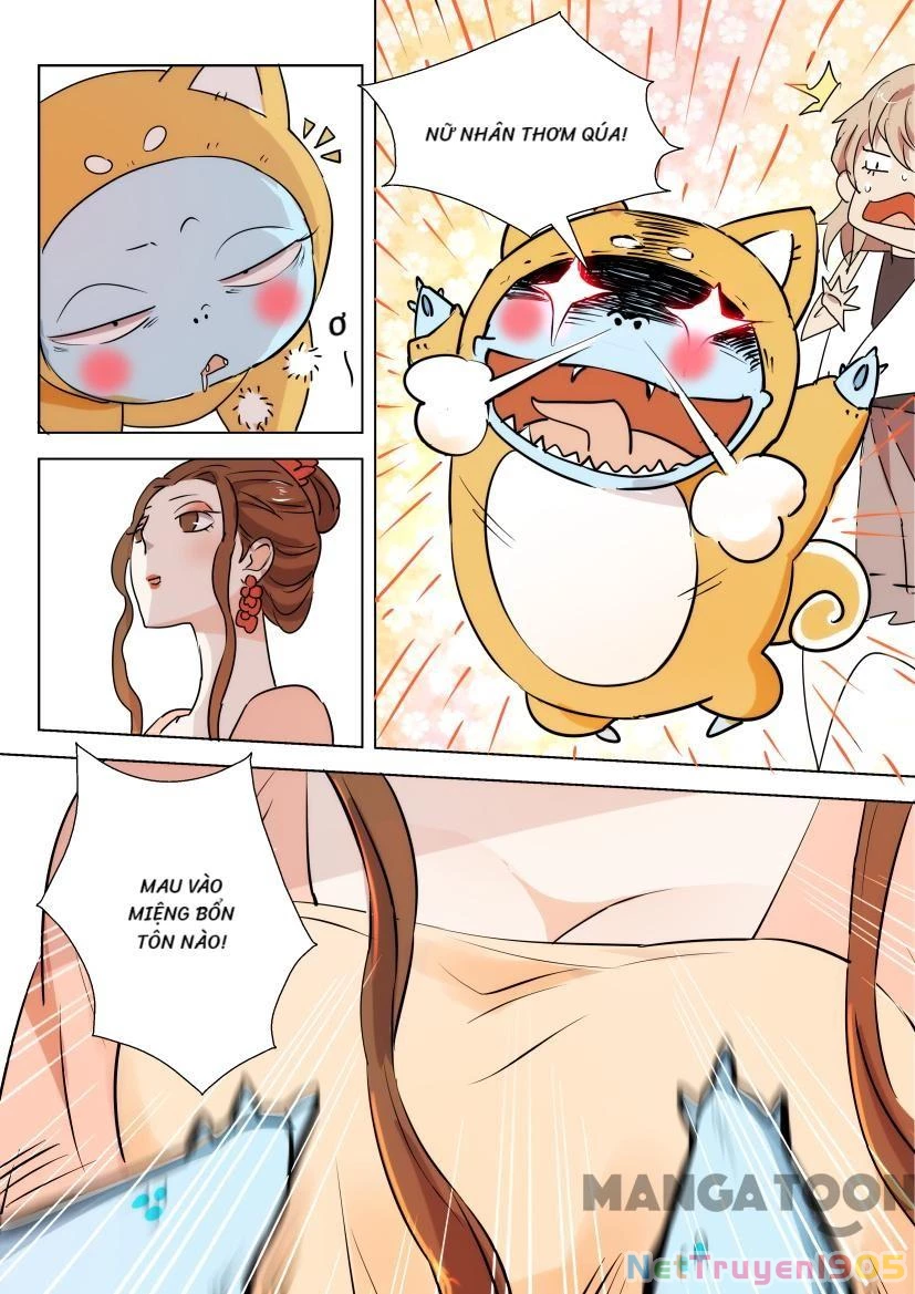 Xuân Thu Phong Thần Chapter 67 - Trang 2