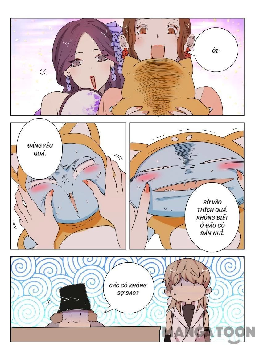 Xuân Thu Phong Thần Chapter 67 - Trang 4