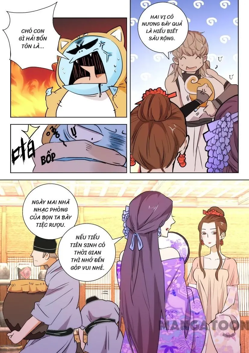 Xuân Thu Phong Thần Chapter 67 - Trang 6