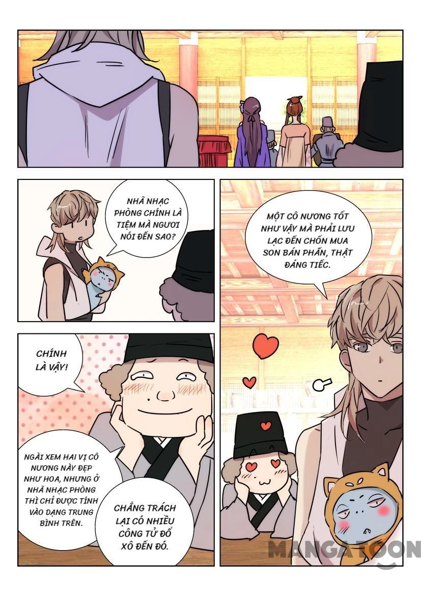 Xuân Thu Phong Thần Chapter 67 - Trang 7
