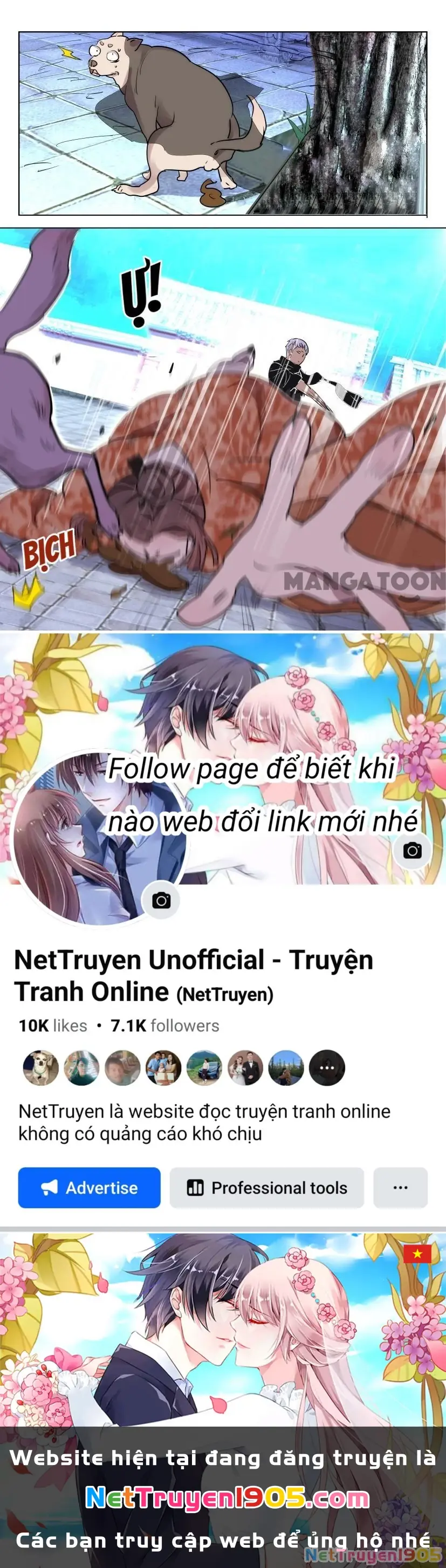 Xuân Thu Phong Thần Chapter 68 - Trang 10
