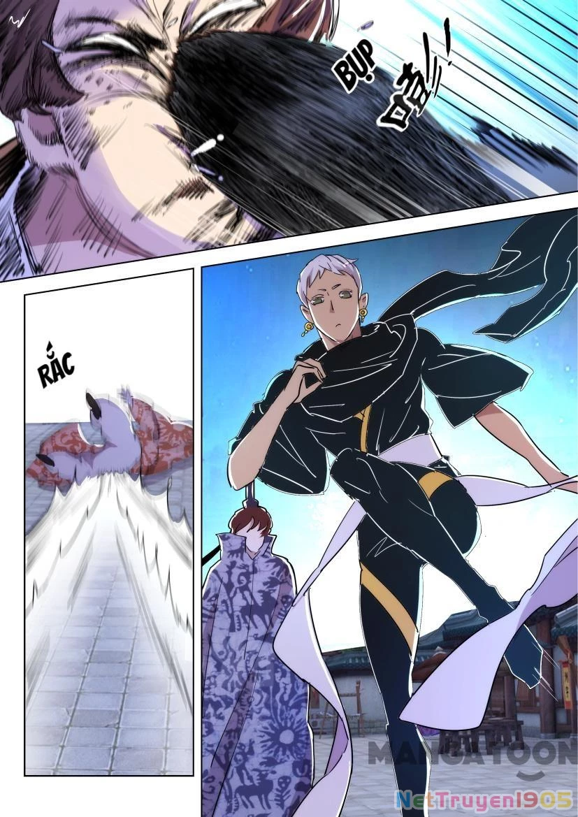 Xuân Thu Phong Thần Chapter 68 - Trang 8
