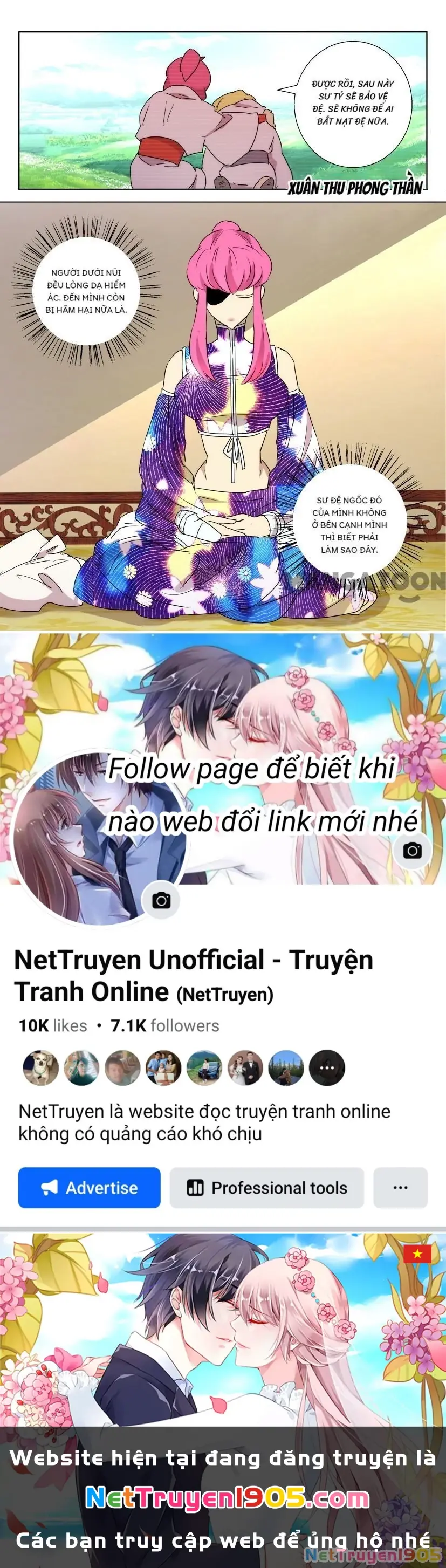 Xuân Thu Phong Thần Chapter 69 - Trang 10