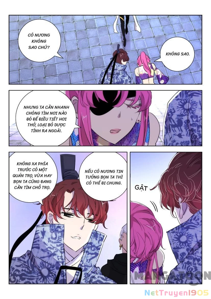 Xuân Thu Phong Thần Chapter 69 - Trang 2